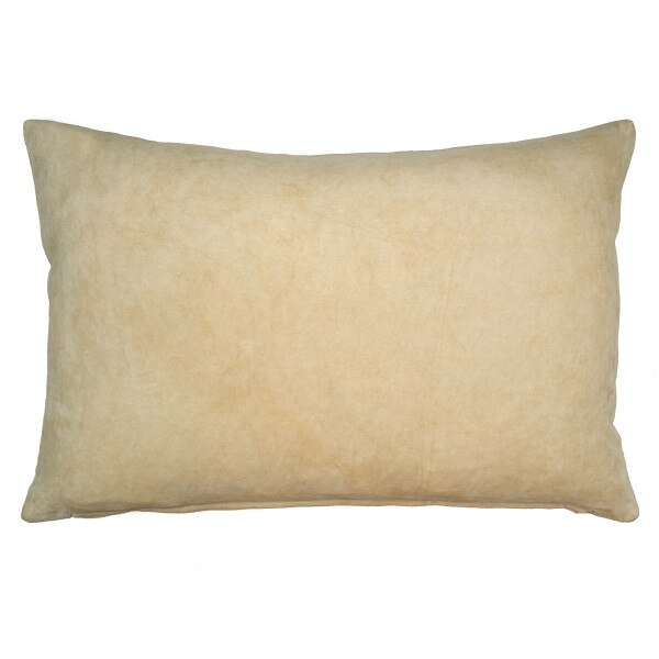 Vera Velvet Toss Pillow - Fog
